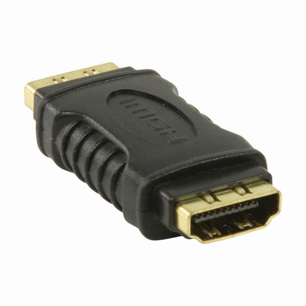 (image for) تحويلة WOI TR-1224 HDMI Female To HDMI Female Adaptor